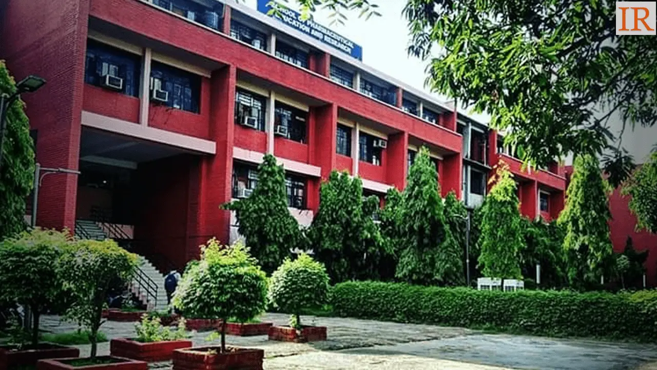 NIRF Ranking 2024: Top Pharmacy Colleges in India